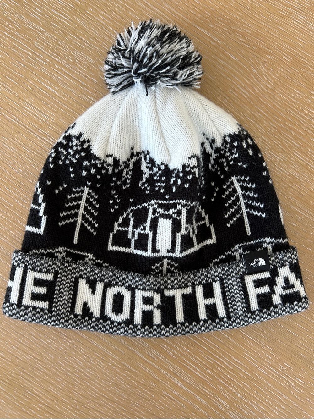 The North Face Fair Isle Beanie - Unisex
